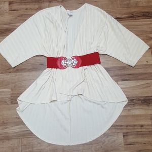 Lularoe Lindsay cardigan Medium